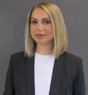 Parisa Jalilzdeh Afshari